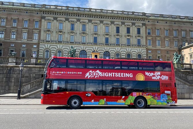 Stockholm Hop-On Hop-Off Bus & Boat Options - Buses, Boats, and Timing: How to Plan a Day Without Wasting Time