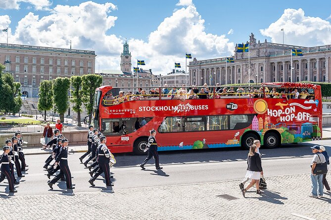 Stockholm Hop-On Hop-Off Bus & Boat Options - Who This Tour Suits Best (and Who Might Prefer Something Else)