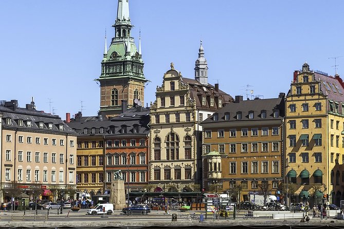 Stockholm Hop-On Hop-Off Sightseeing Cruise - Ticket Validity: 24 vs 72 Hours (And How to Use It)