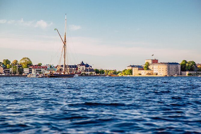 Stockholm: Kayaking tour around Vaxholm Archipelago with Fika - Norrhammen fishing cottages, museum time, and homemade cakes