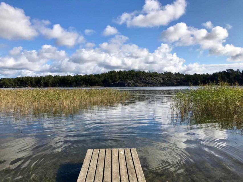 Stockholm: Morning Kayak Tour in the Archipelago with Lunch - Who this tour suits best (and who should skip it)