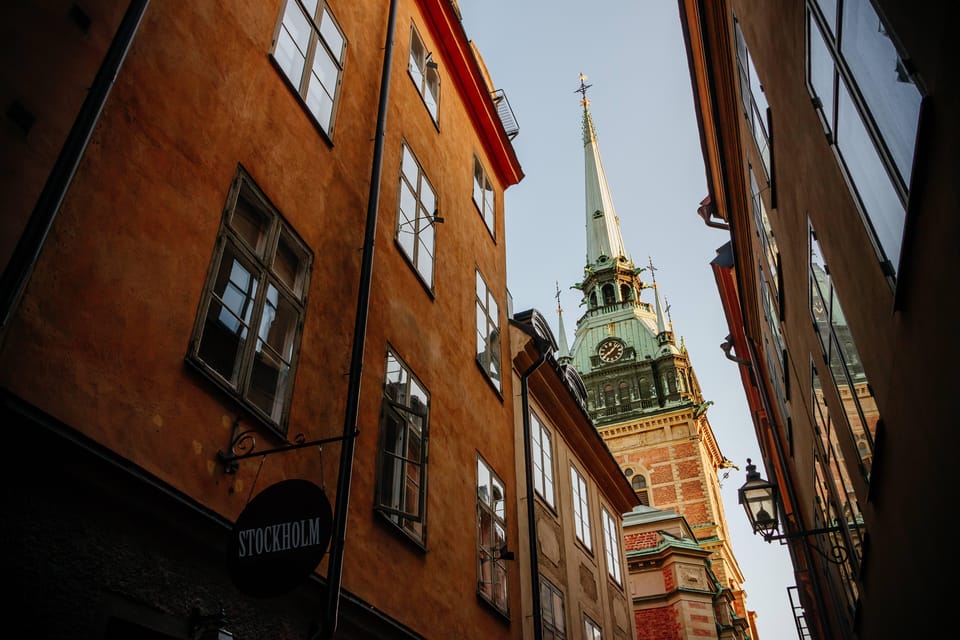 Stockholm Must See: City Hall, Gamla Stan and Vasa Museum - Should you book this Stockholm must-see combo?