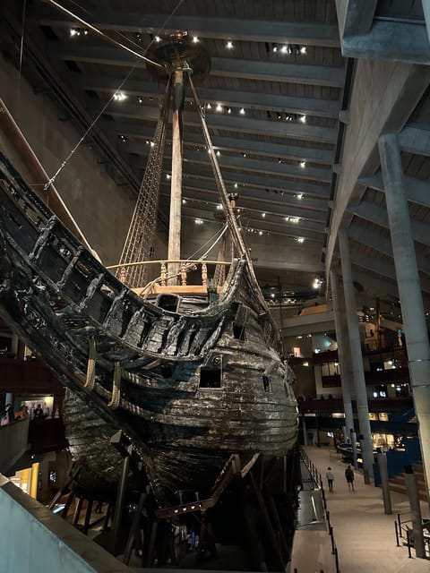 Stockholm Must See: City Hall, Gamla Stan and Vasa Museum - Price and value: what you’re really paying for