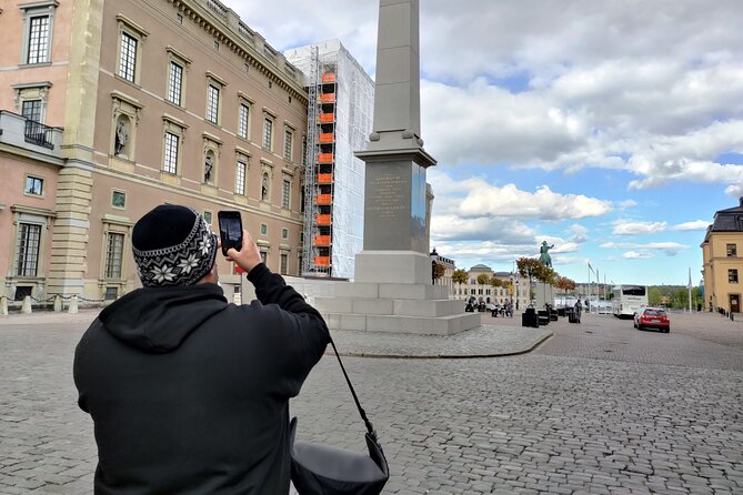 Stockholm Must See - Old Town, boat + Vasa Museum 3h small group - The smart format: walking Gamla Stan, then ferrying to Vasa