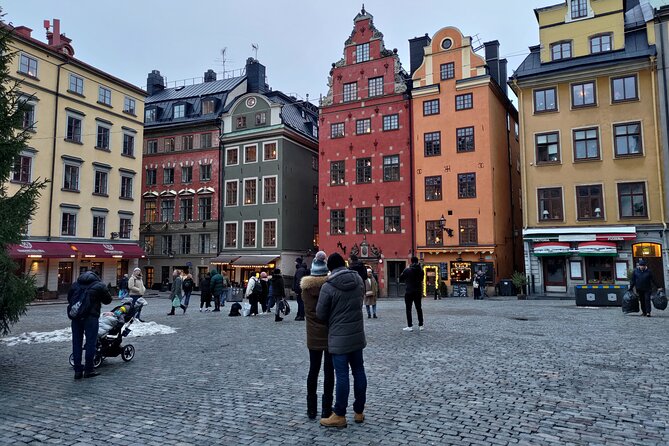 Stockholm Must See - Old Town, boat + Vasa Museum 3h small group - Vasa Museum: skip the line, then make your 40 minutes count