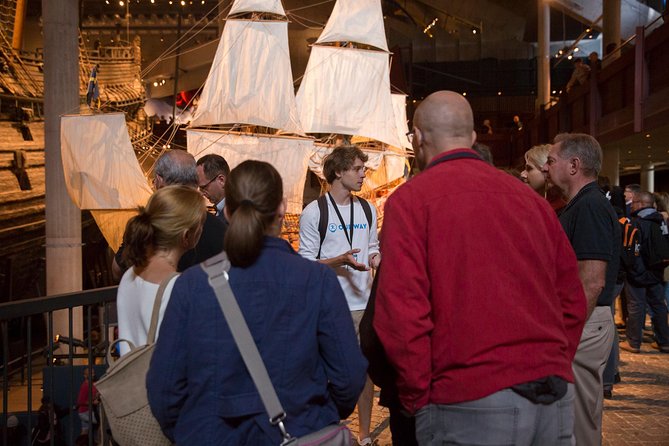 Stockholm Must Sees - Why Gamla Stan and the Vasa Museum fit together
