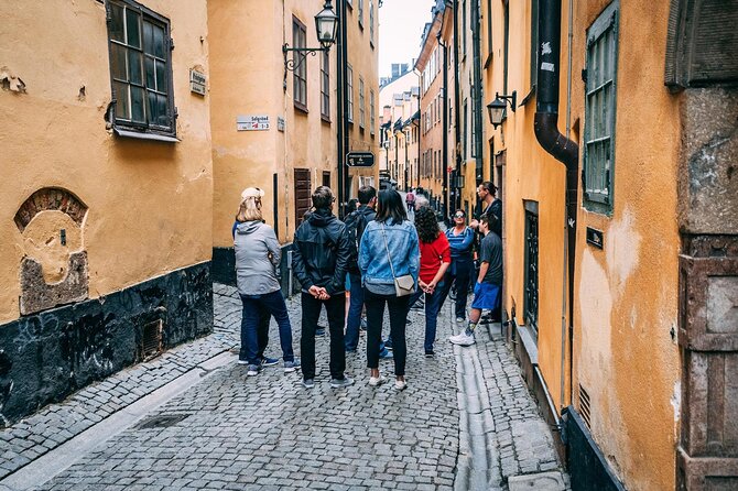 Stockholm Must Sees - Järnpojken, St George, and why Stockholm loves symbols