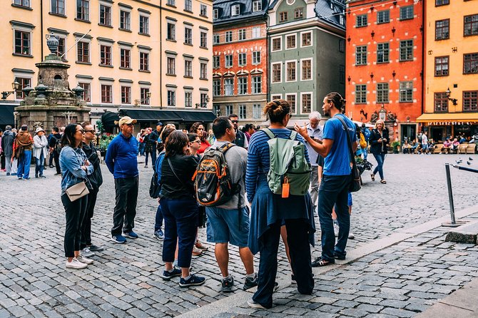 Stockholm Must Sees - Mårten Trotzig’s narrow alley and a ferry ride with picture-perfect timing
