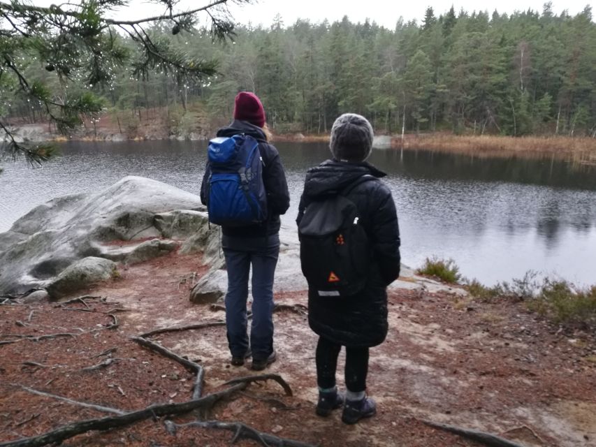 Stockholm: Nature Hike with Campfire Lunch - Key things to know before you go