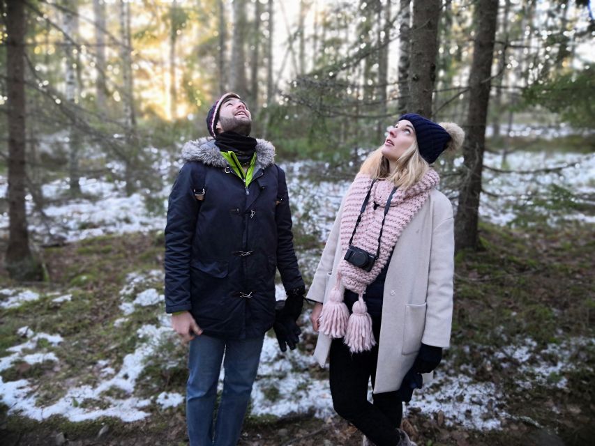 Stockholm: Nature Hike with Campfire Lunch - Price and value: is $149 per person worth it?