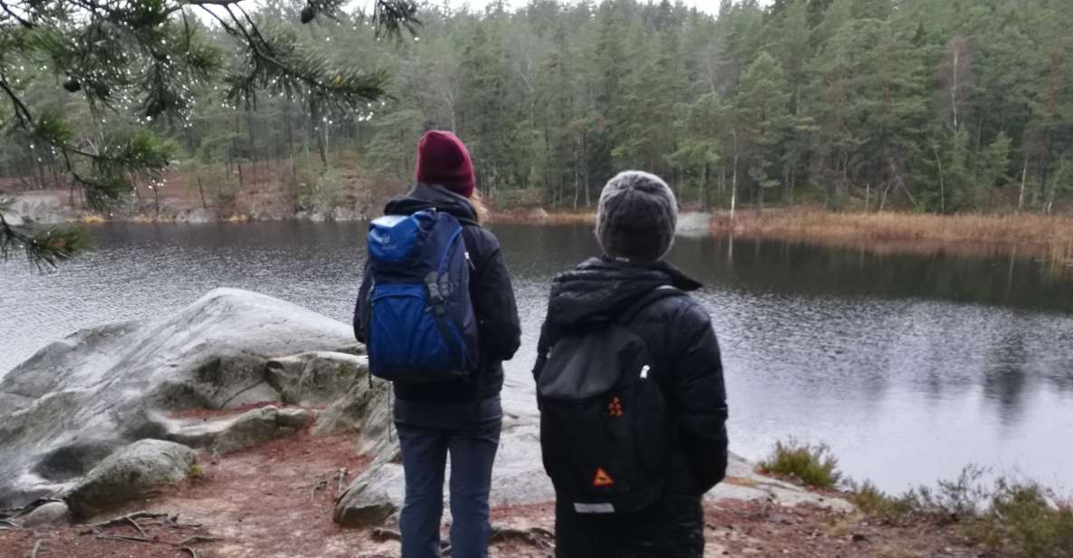 Stockholm: Nature Hike with Campfire Lunch - Why a Swedish forest hike near Stockholm feels like a reset