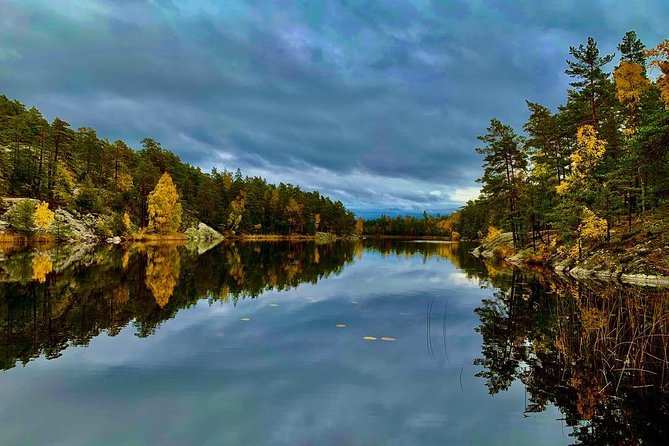 Stockholm: Nature Reserve Hiking Tour with Campfire Lunch - Guides make the difference: local stories, clear explanations, and real personalities