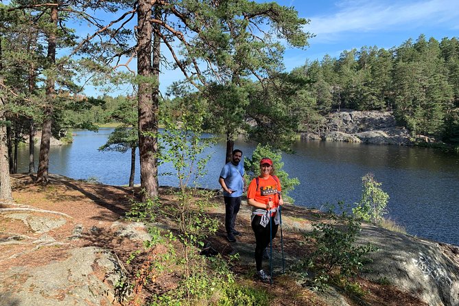 Stockholm: Nature Reserve Hiking Tour with Campfire Lunch - Price and value: what $142.80 buys you in the real world