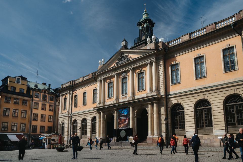 Stockholm: Nobel Prize Museum and Exhibition Entry Ticket - Multimedia storytelling: video and audio that make Nobel feel human