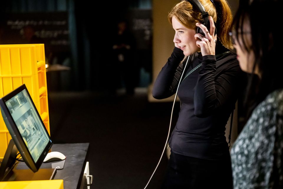 Stockholm: Nobel Prize Museum and Exhibition Entry Ticket - Price and what you truly get for about $18
