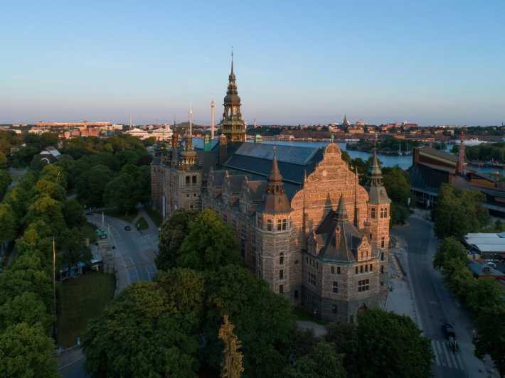 Stockholm: Nordiska Museet Entry Ticket - Key highlights you will actually care about
