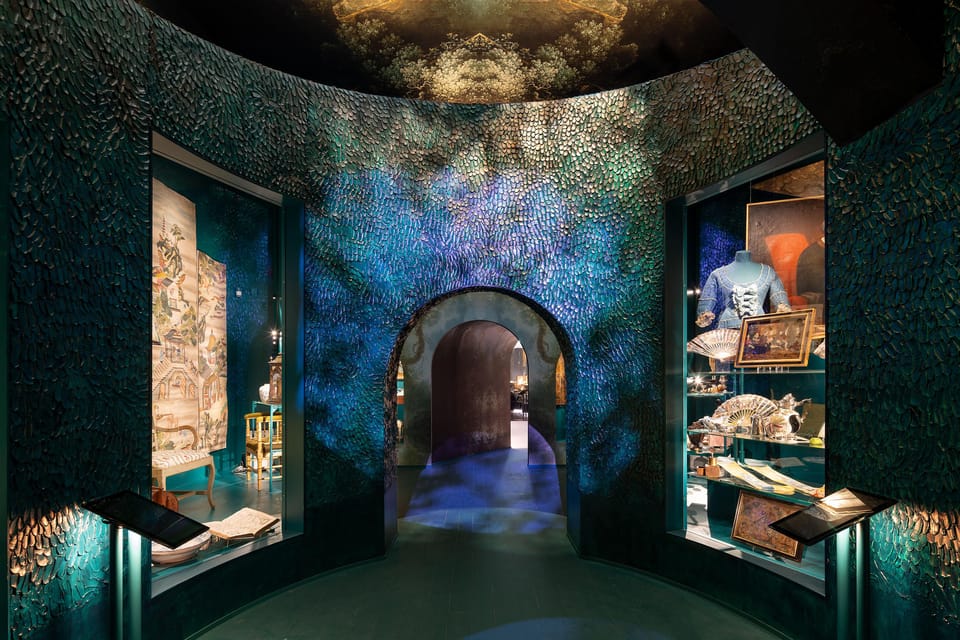 Stockholm: Nordiska Museet Entry Ticket - Timing for a one-day visit: how to choose what you do first