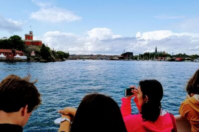 Stockholm Old Town and the Vasa Museum, a Small Group Walking Tour. - Riddarholmen: how Stockholm’s island-city story begins