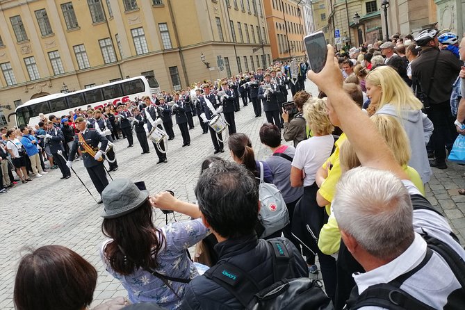 Stockholm Old Town and the Vasa Museum, a Small Group Walking Tour. - Riddarhuset and Gustav Vasa: religion, power, and a brutal turning point