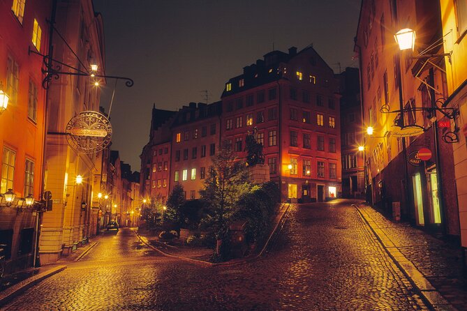Stockholm Old Town Gamla Stan, Historic Walking Tour, Small group - S:ta Gertrud and Tyska kyrkan: German merchants in plain sight