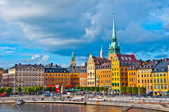 Stockholm Old Town Gamla Stan, Historic Walking Tour, Small group - Västerlånggatan and Österlånggatan: shopping streets with purpose