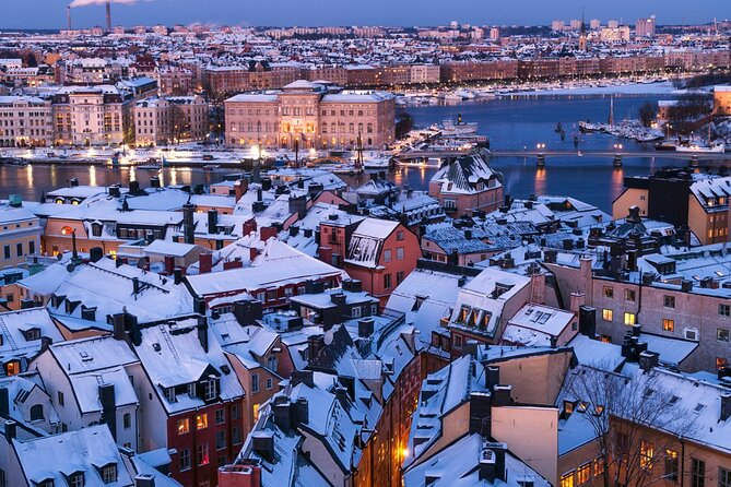 Stockholm Old Town Gamla Stan, Historic Walking Tour, Small group - Järntorget and Köpmantorget: markets that explain Stockholm’s rhythm