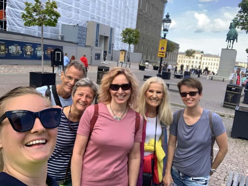 Stockholm: Old Town Guided Walking Tour (English / Deutsch) - The narrow-alley lesson: Mårten Trotzigs Gränd changes how you see the town