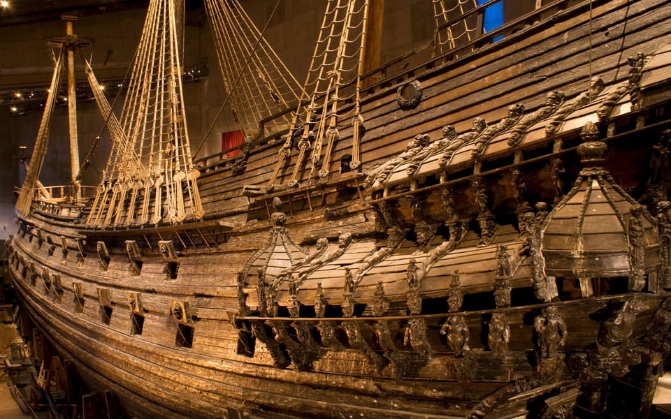Stockholm: Old Town Highlights Private Walking Tour - Small Logistical Notes That Affect Your Day