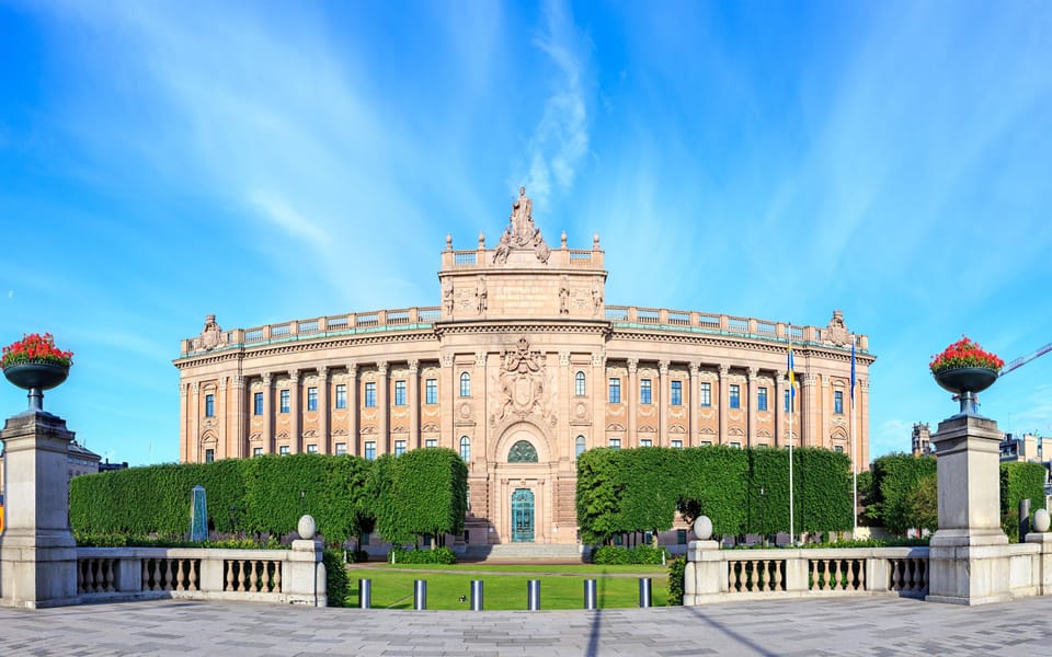 Stockholm: Old Town Highlights Private Walking Tour - Kungsträdgården and Berzelii Park: Parks That Carry Real Meaning