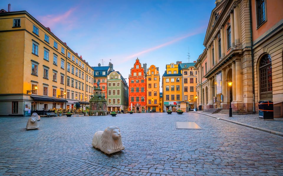 Stockholm: Old Town Highlights Private Walking Tour - Price and Value: What You’re Really Paying For