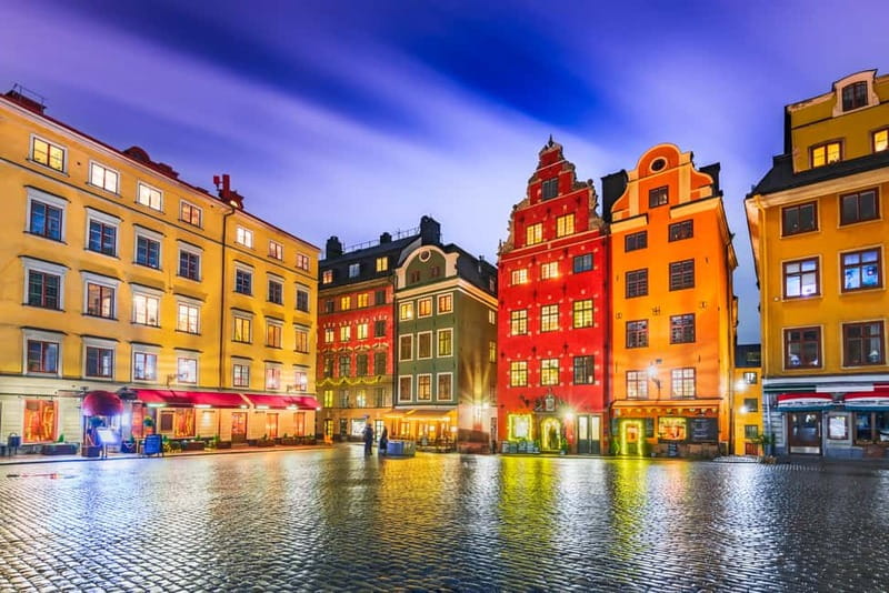 Stockholm: Old Town Historical Walking Tour - Key highlights you’ll feel right away
