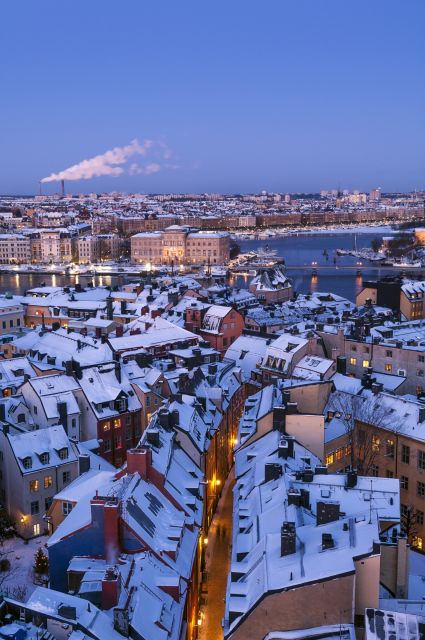 Stockholm: Old Town Historical Walking Tour - Royal Palace area and the royal-to-religious story arc