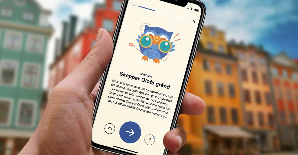 Stockholm: Old Town Self-Guided Tour Learn and solve Puzzles - Languages and Phone Experience: What You Need to Know