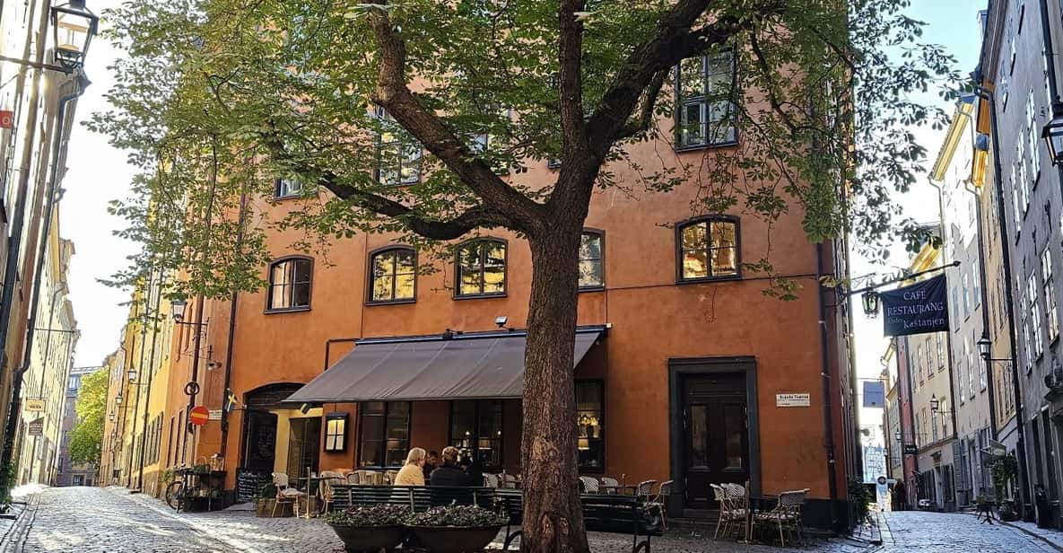 Stockholm: Old Town Walking Tour, stories and secrets - Stop-by-stop: from Postmuseum runestones to Mynttorget freedom of speech