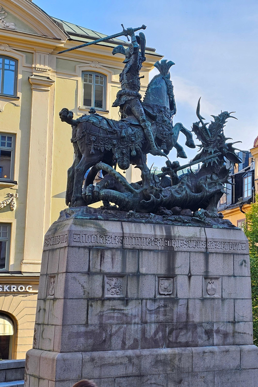 Stockholm: Old Town Walking Tour, stories and secrets - Meeting at Postmuseum: the smooth start you want in Old Town