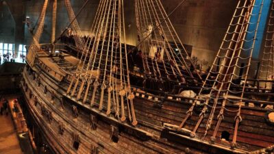 Stockholm: Old Town Walking Tour w/ Vasa Museum & Boat Ride - Royal Palace, Stortorget, Nobel Prize, Runestone: What You Actually See