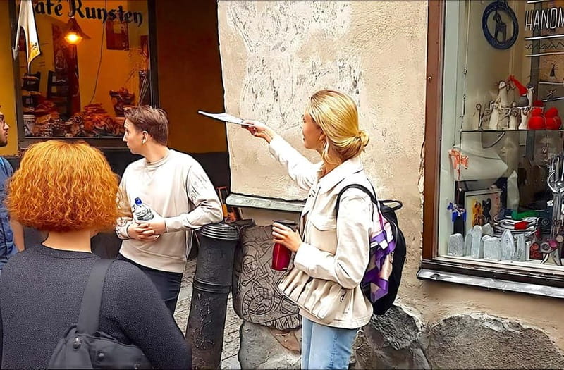 Stockholm: Old Town Walking Tour with Local Guide - Key highlights that make this walk worth it