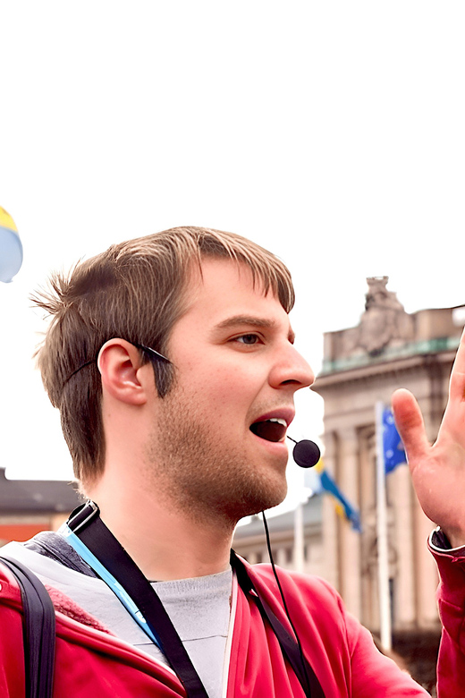 Stockholm: Old Town Walking Tour with Local Guide - Who this tour suits best