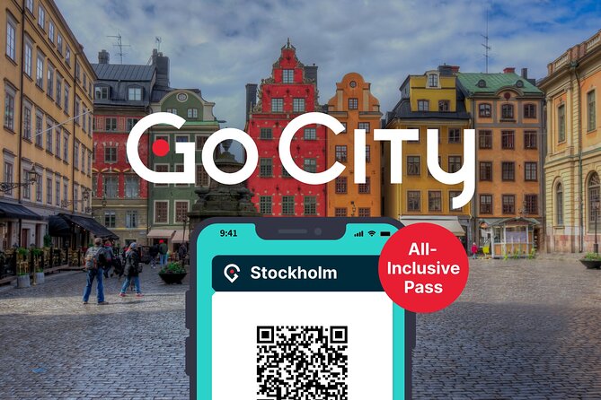 Stockholm Pass: Save up to 50% - Includes Vasa Museum - Key Things to Know Before You Go
