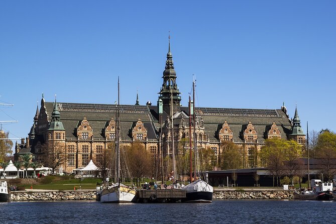 Stockholm Pass: Save up to 50% - Includes Vasa Museum - Old Town Churches and the Nobel Prize Museum: Short Stops, Strong Atmosphere