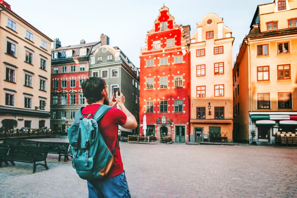 Stockholm Pass: Save up to 50% - Includes Vasa Museum Ticket - Key points before you buy