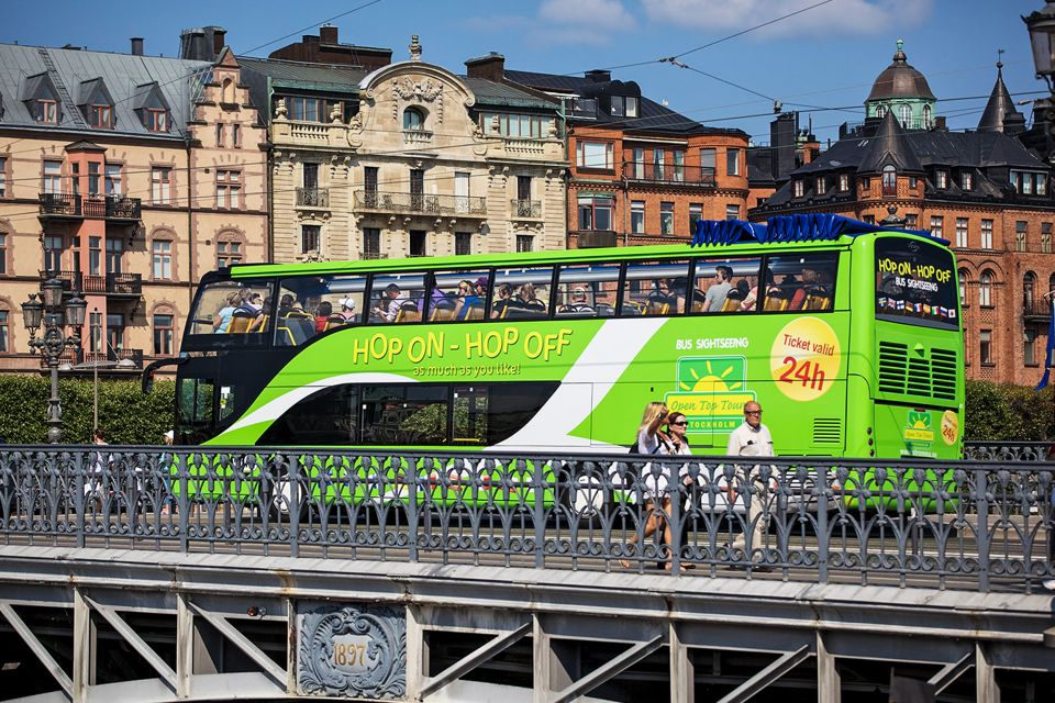 Stockholm Pass: Save up to 50% - Includes Vasa Museum Ticket - Skansen and the 19th-century Sweden experience