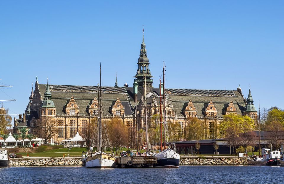 Stockholm Pass: Save up to 50% - Includes Vasa Museum Ticket - SkyView Stockholm and quick-ticket add-ons