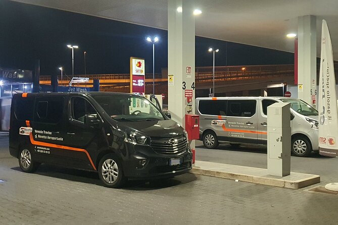 Stockholm Port to Stockholm Arlanda Airport (ARN) - Departure Private Transfer - In The Car: Comfort for Bags, Weather, and Early Departures