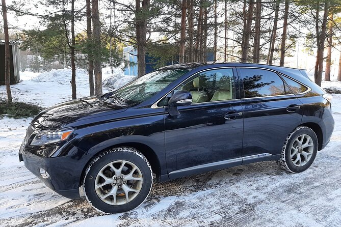 Stockholm Port to Stockholm Arlanda Airport (ARN) - Departure Private Transfer - Meeting Your Driver: Name Sign, Luggage Help, and Timing