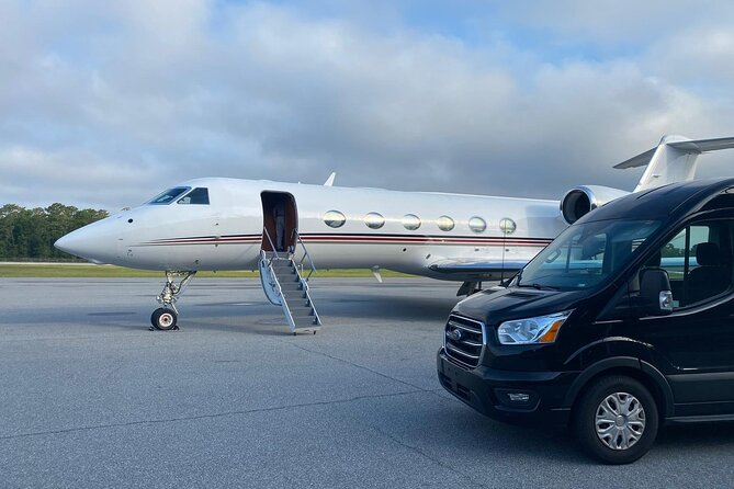 Stockholm Port to Stockholm Arlanda Airport (ARN) - Departure Private Transfer - Port Traffic and Delays: How to Handle the Only Real Risk