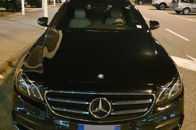 Stockholm Port to Stockholm Arlanda Airport (ARN) - Departure Private Transfer - What This Transfer Gets You: Less Stress on the Last Day