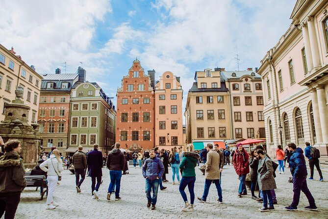 Stockholm Private Custom Tour with a Local Guide, Highlights & Hidden Gems - How the custom walking format works (and why it’s worth it)