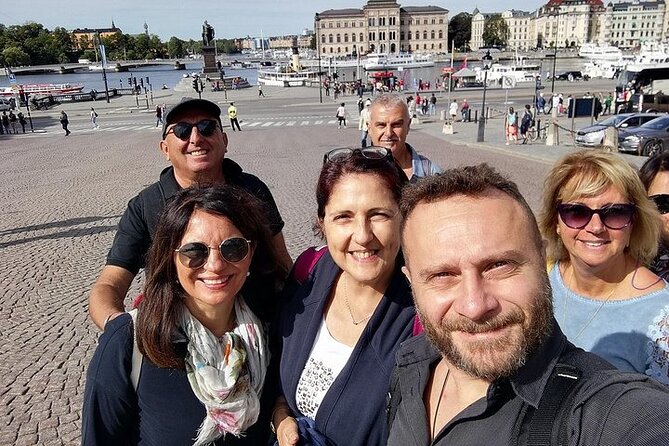 Stockholm Private Custom Walking Tour with A Guide (Private Tour) - Key things that make this Stockholm tour worth your time