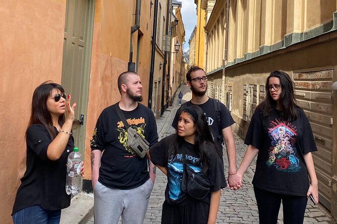 Stockholm Private Custom Walking Tour with A Guide (Private Tour) - Price and value: what $61.41 per person gets you in a private format